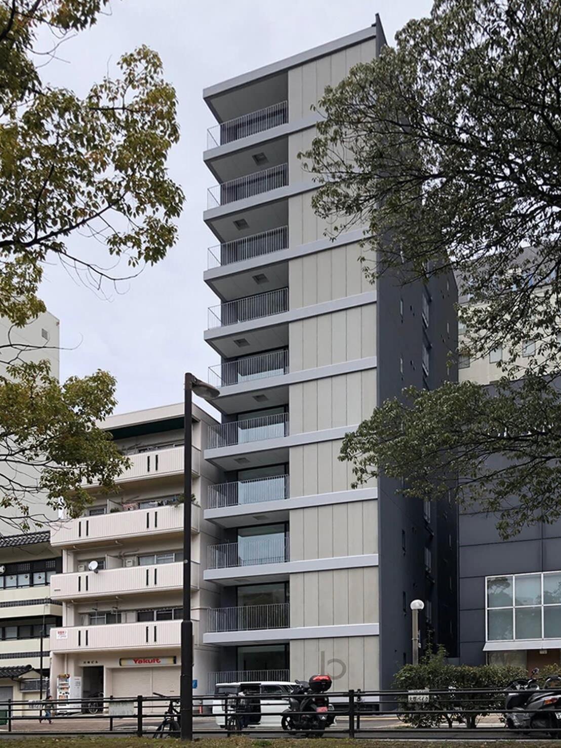 Bhotel Heiwaodori 502 - Highrise Apt Famous Hiroshima Dori 6Ppl エクステリア 写真