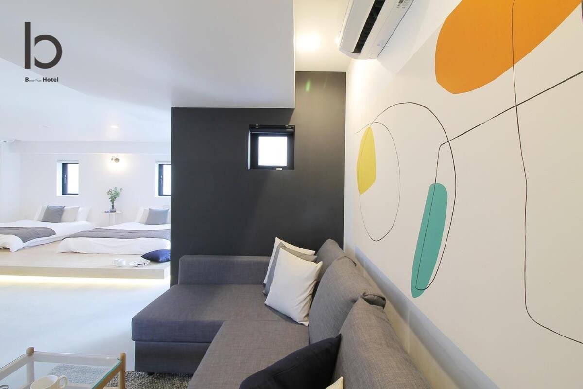 Bhotel Heiwaodori 502 - Highrise Apt Famous Hiroshima Dori 6Ppl エクステリア 写真